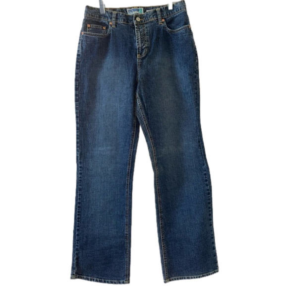 Old Navy Boot-Cut At Waist Stretch Jeans - Picture 3 of 9